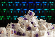Load image into Gallery viewer, Mechanical Keyboard Switches